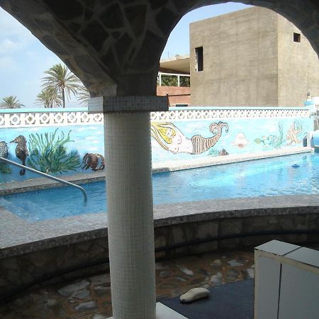 Almerimar Paraiso Al Mar Balerma Eksteriør billede