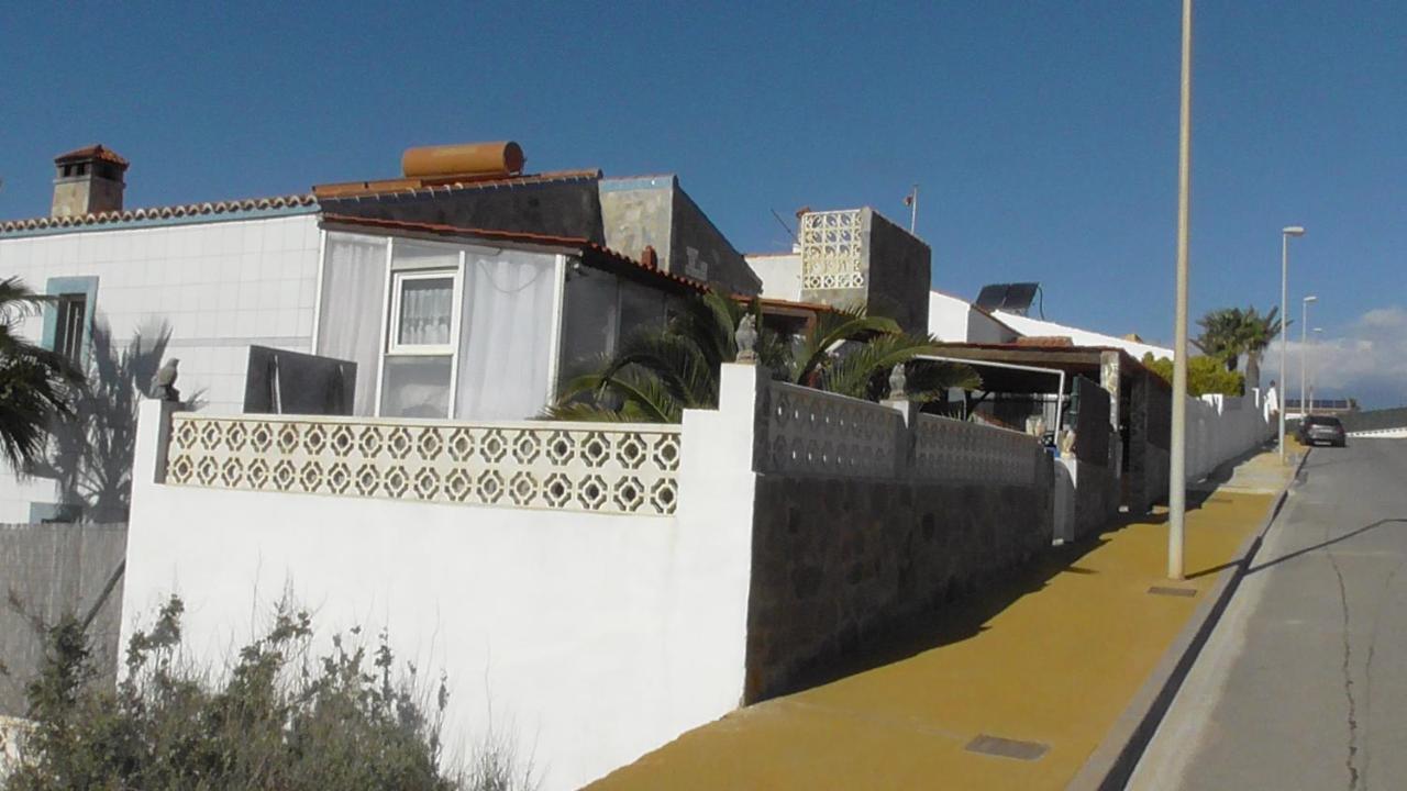 Almerimar Paraiso Al Mar Balerma Eksteriør billede