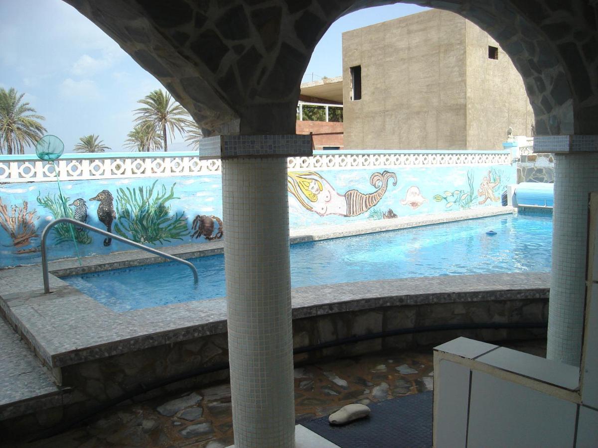 Almerimar Paraiso Al Mar Balerma Eksteriør billede
