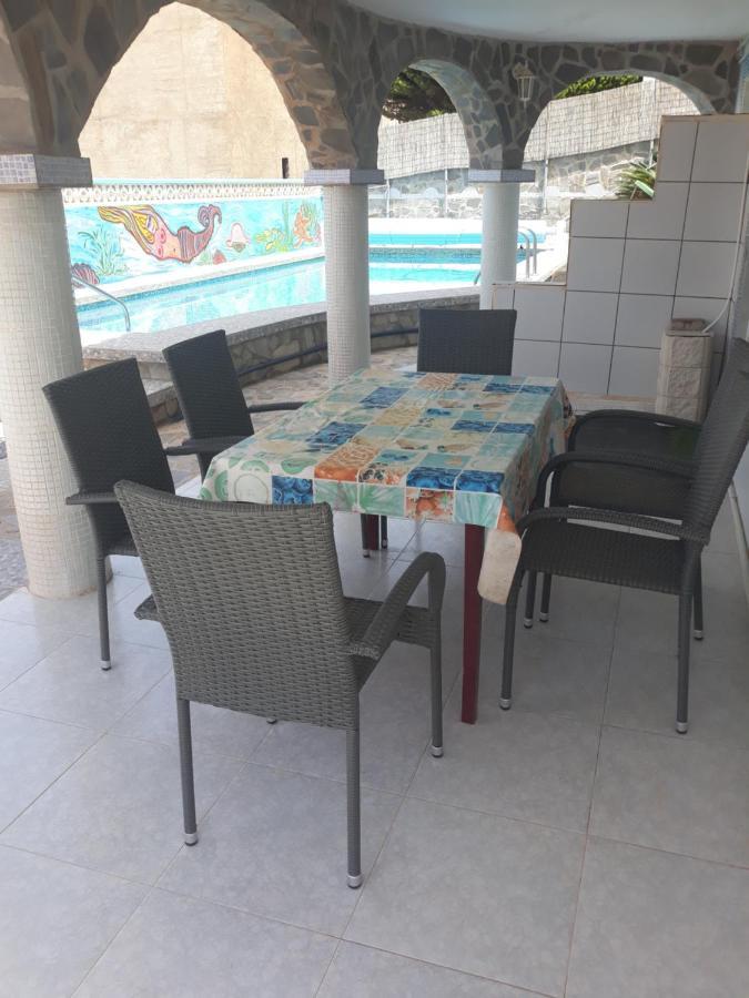 Almerimar Paraiso Al Mar Balerma Eksteriør billede
