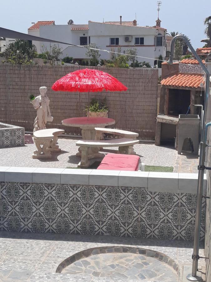 Almerimar Paraiso Al Mar Balerma Eksteriør billede