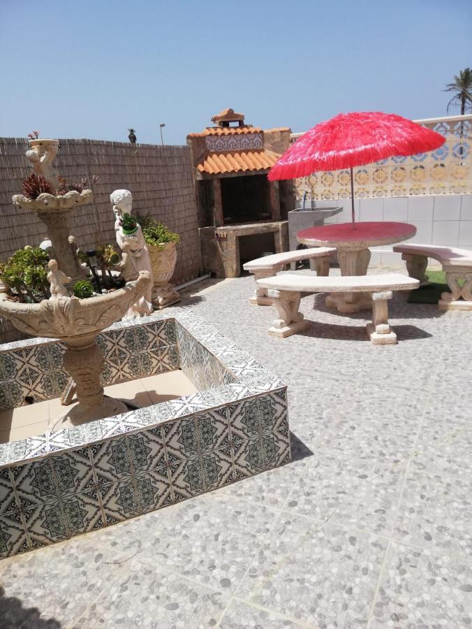 Almerimar Paraiso Al Mar Balerma Eksteriør billede