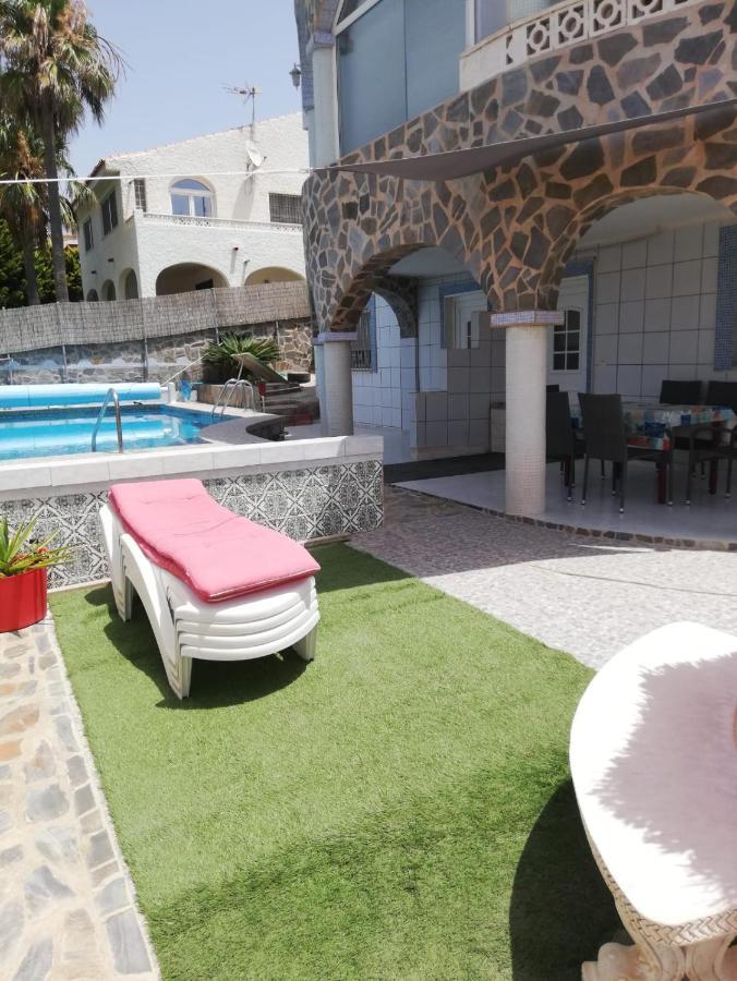Almerimar Paraiso Al Mar Balerma Eksteriør billede
