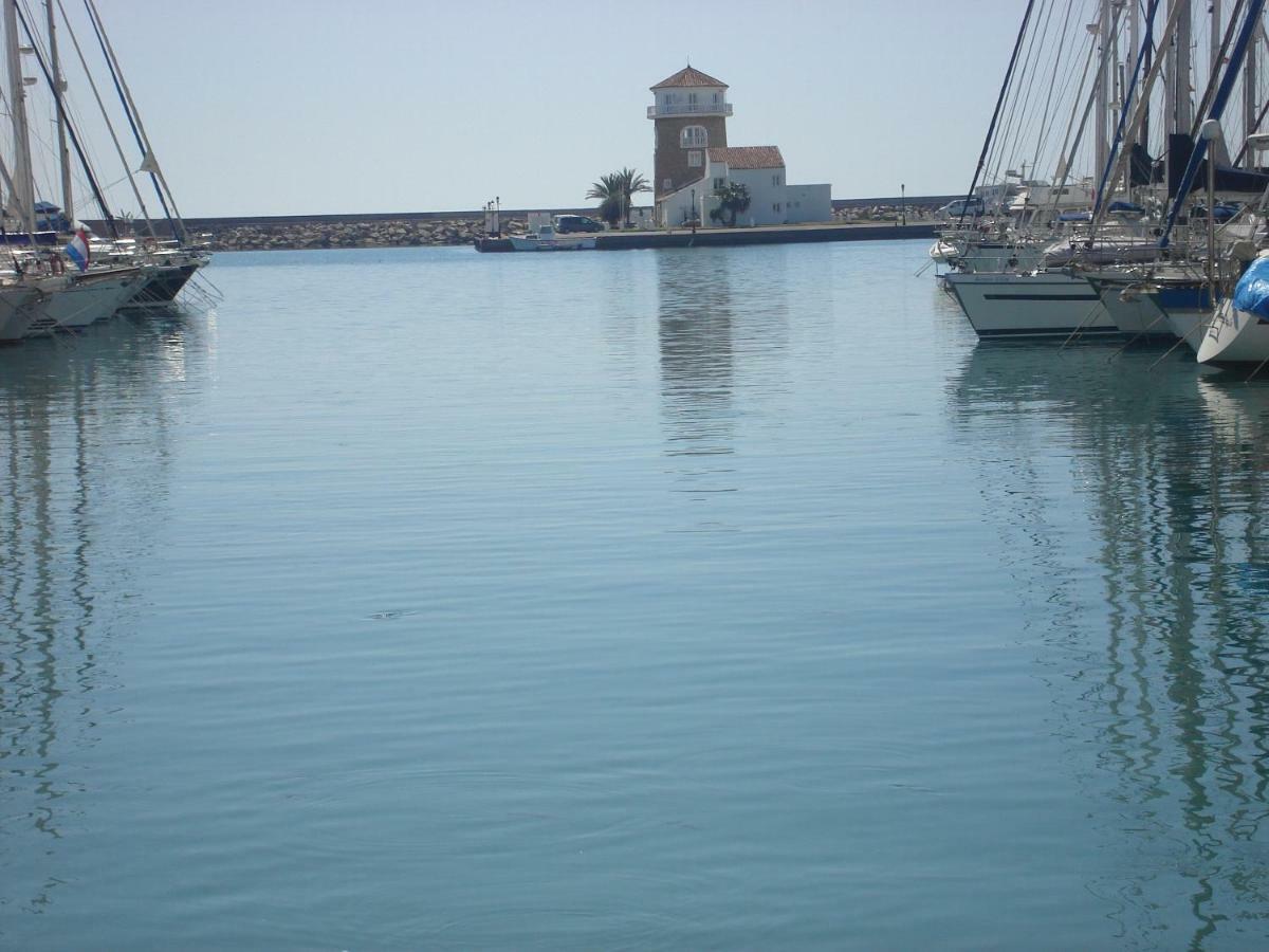 Almerimar Paraiso Al Mar Balerma Eksteriør billede