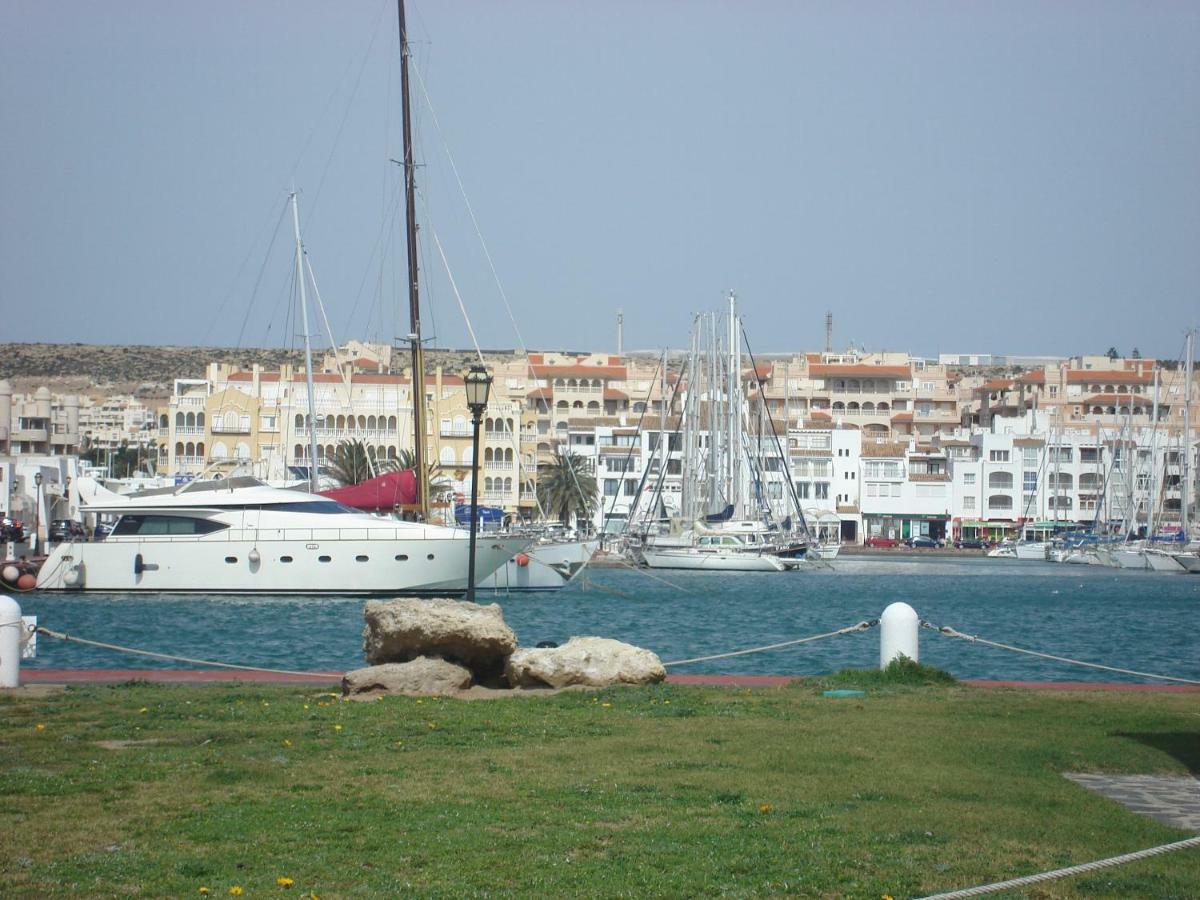 Almerimar Paraiso Al Mar Balerma Eksteriør billede