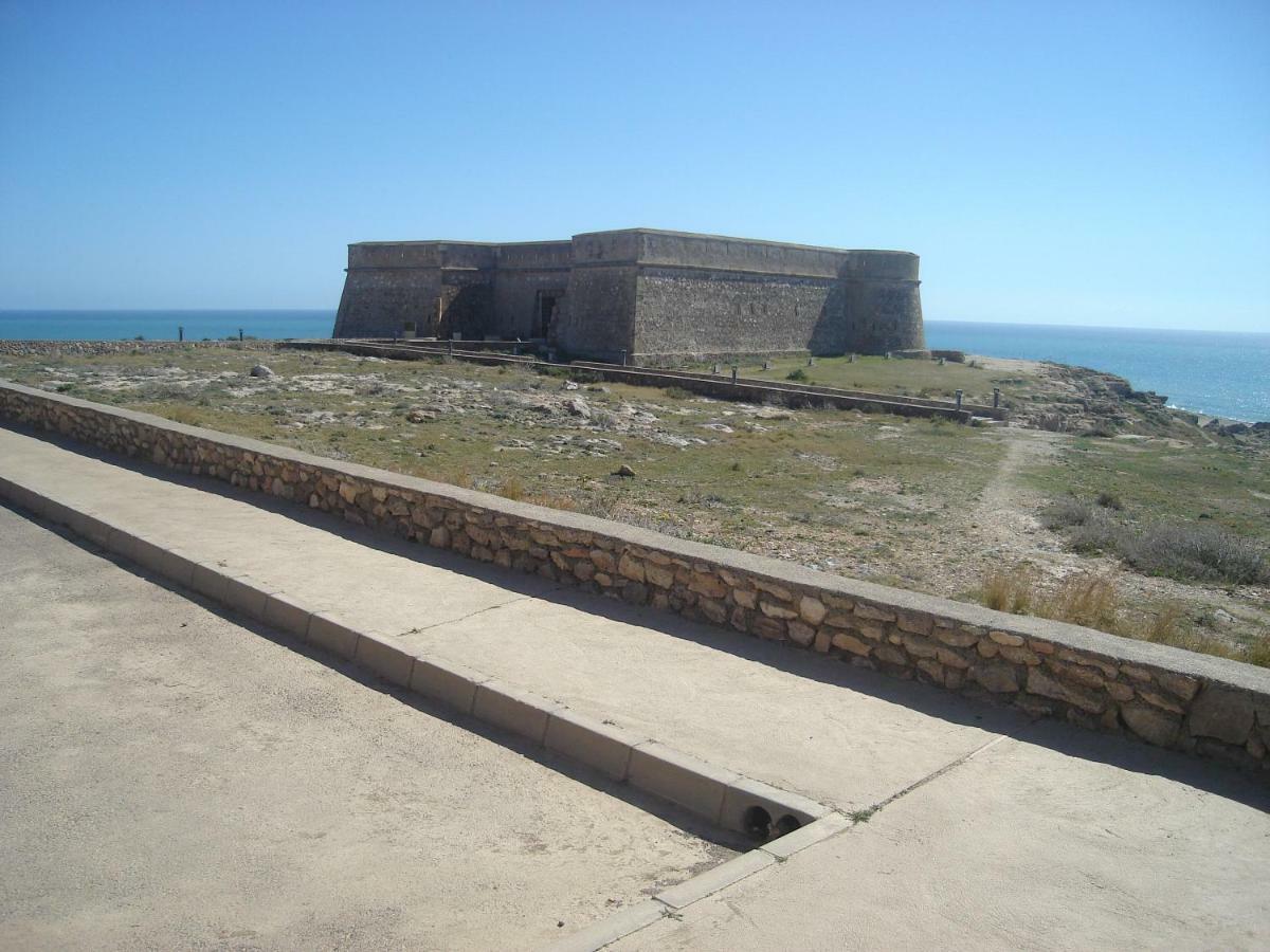 Almerimar Paraiso Al Mar Balerma Eksteriør billede